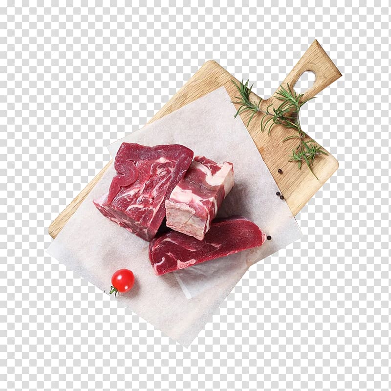 Angus cattle Ribs Meat Beef Brisket, Sirloin meat transparent background PNG clipart