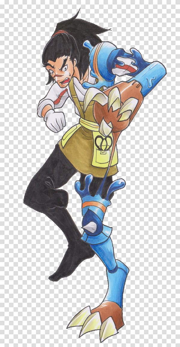 Mega Man Star Force Gray wolf Fan art, Megaman Nt Warrior Axess transparent background PNG clipart