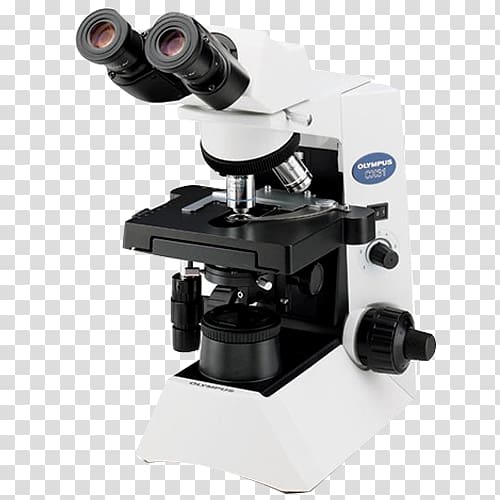 Optical microscope Olympus Corporation Digital microscope Achromatic lens, microscope transparent background PNG clipart