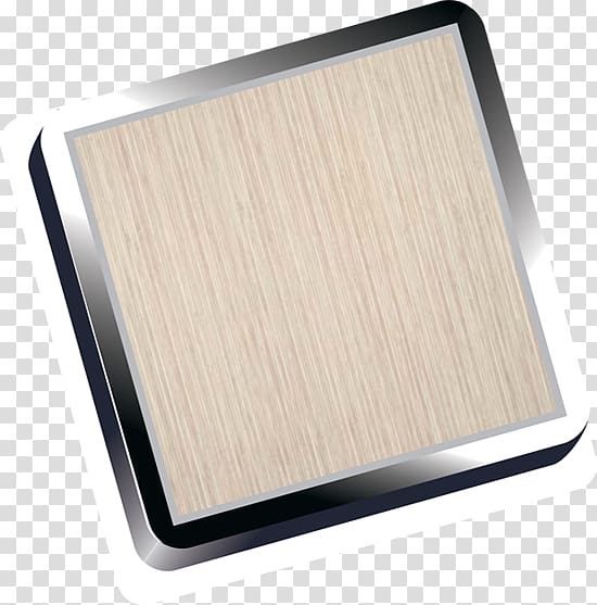 Particle board Medium-density fibreboard Wood Color Laminaat, high-gloss material transparent background PNG clipart
