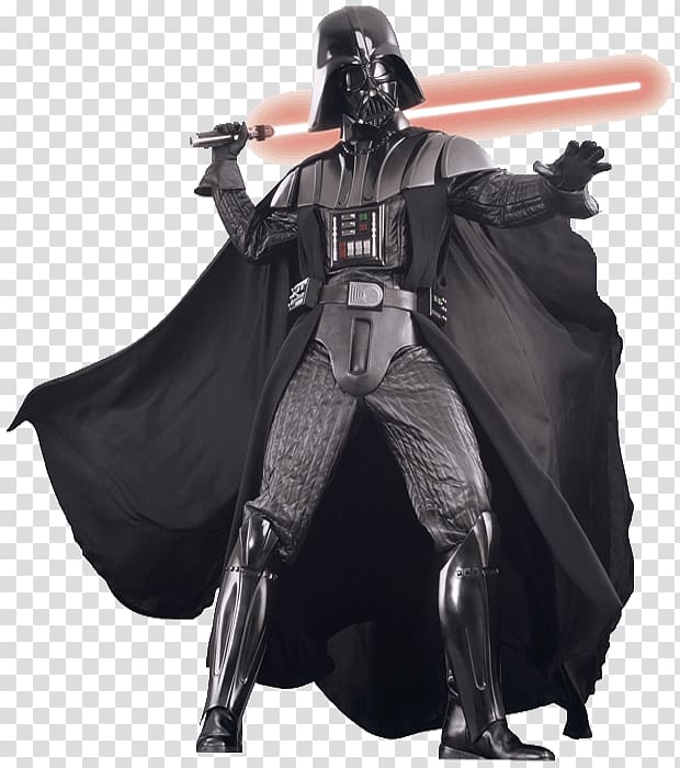 Darth Vader transparent background PNG clipart