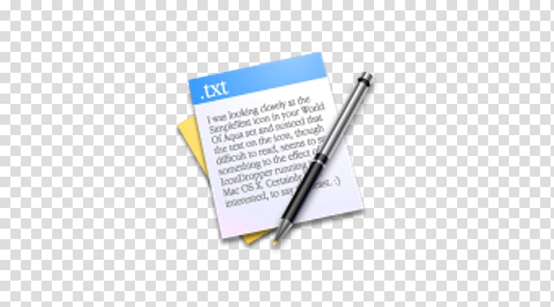Computer Icons Text editor TextEdit Editing, survey transparent background PNG clipart