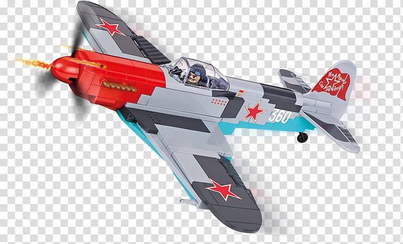 North American P-51 Mustang Yakovlev Yak-3 Yakovlev Yak-1 Second World War Airplane, airplane transparent background PNG clipart