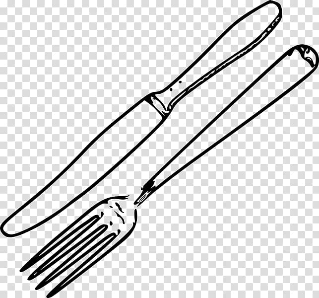 Knife Fork Cloth Napkins Cutlery Kitchen utensil, knife transparent background PNG clipart