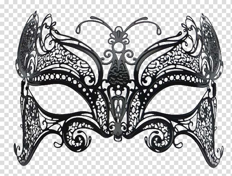 Butterfly Mask Swarovski Crystal Boutique Venezia Masquerade ball Swarovski AG, mascara carnaval transparent background PNG clipart