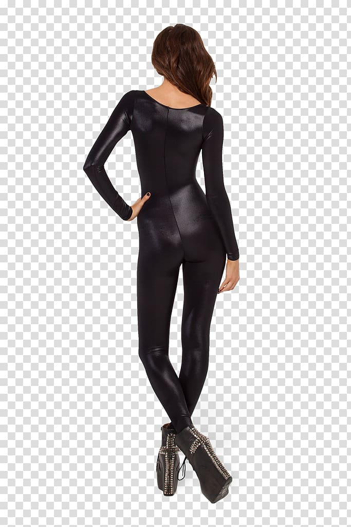 Sleeve Catsuit Wetlook Clothing Skin-tight garment, others transparent background PNG clipart