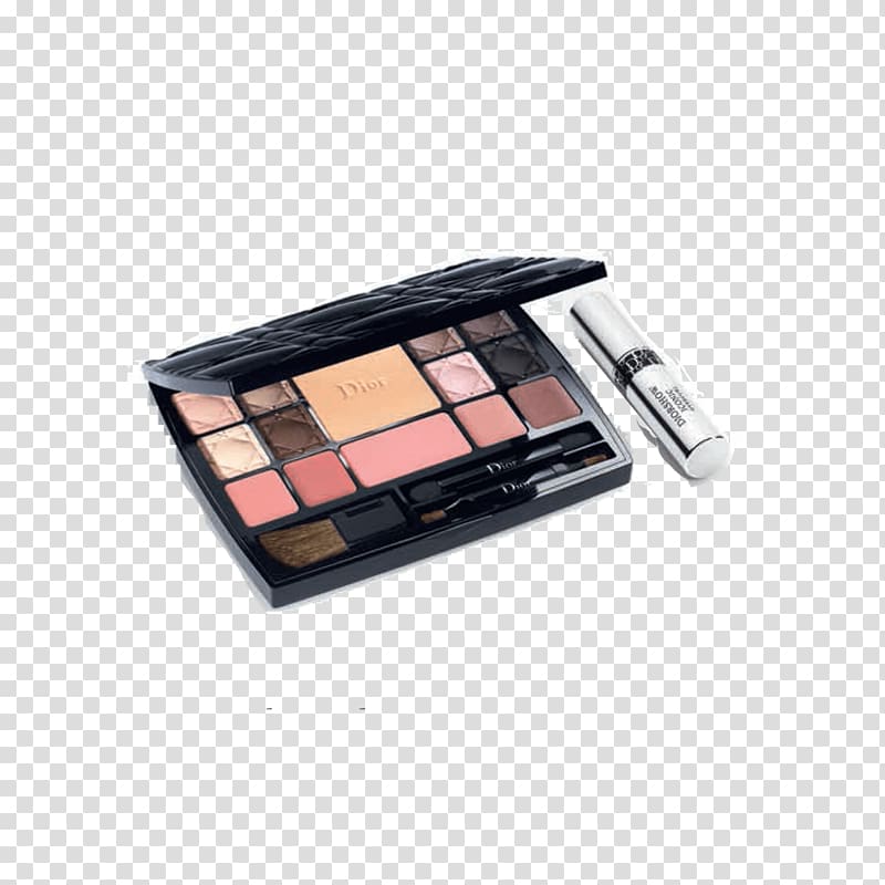 Christian Dior SE Cosmetics Haute couture Eye Shadow YSL Couture Palette, others transparent background PNG clipart