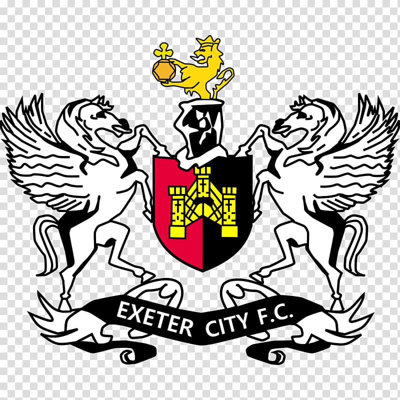 Exeter City F.C. St James Park Coventry City F.C. EFL League Two, football transparent background PNG clipart