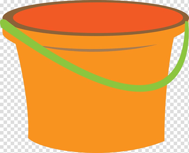Bucket , Khaki bucket transparent background PNG clipart