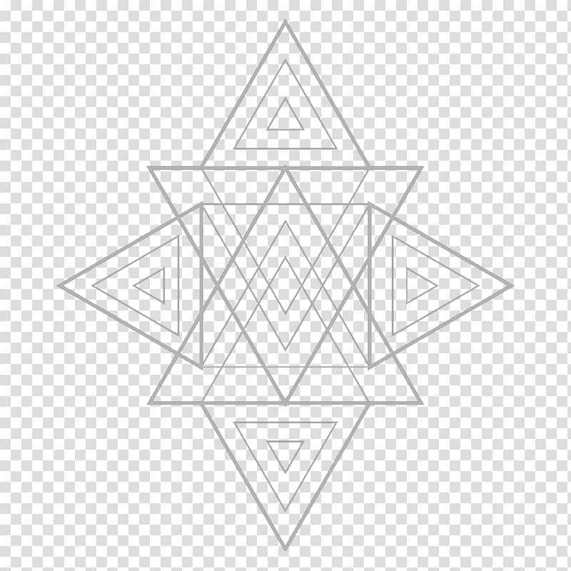 brown pyramid artwork illustration, Triangle Geometry Geometric shape, lines triangle transparent background PNG clipart
