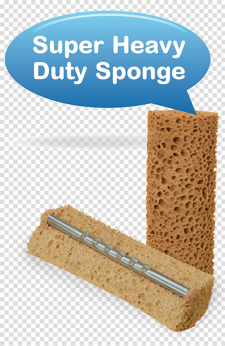 Graham cracker, bucket and sponge transparent background PNG clipart