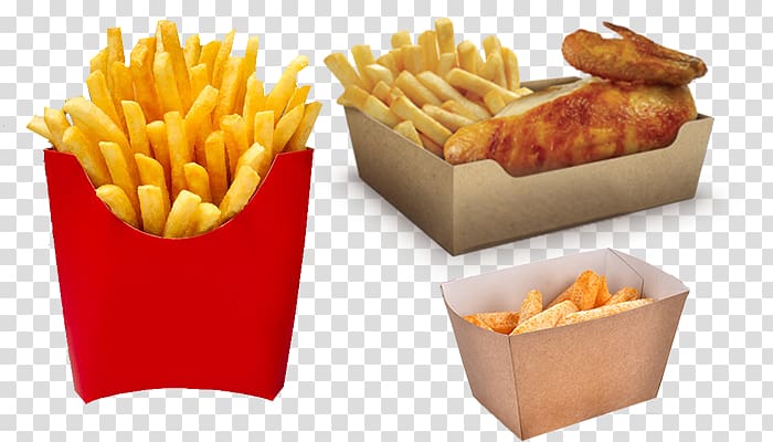 McDonald's French Fries Chicken nugget Chicken and chips Fish and chips, french fries transparent background PNG clipart