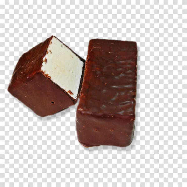 Fudge Praline Dominostein Chocolate truffle Bonbon, chocolate transparent background PNG clipart