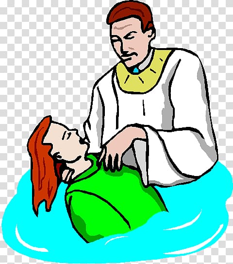 infant baptism clipart