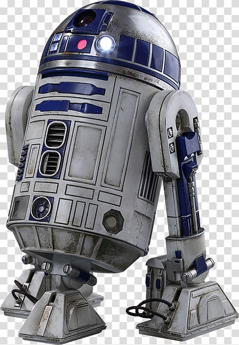 R2-D2 C-3PO Obi-Wan Kenobi Star Wars Sideshow Collectibles, star wars transparent background PNG clipart