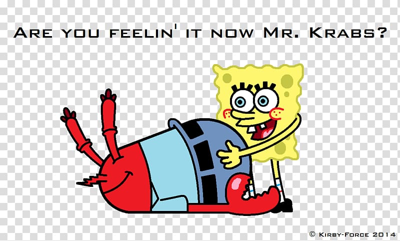 Mr. Krabs Plankton and Karen Patrick Star Meme Larry the Lobster, meme transparent background PNG clipart