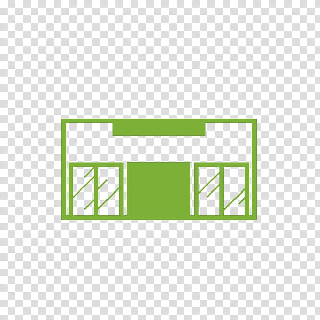 Major Facility Solutions Logo Brand, storefront transparent background PNG clipart