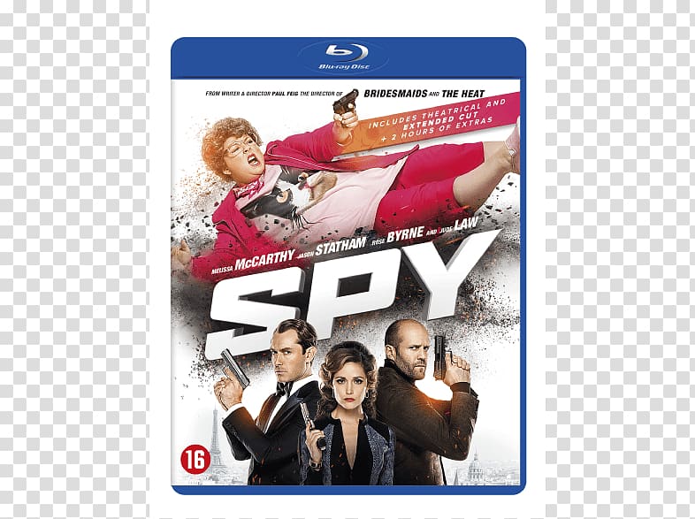 Blu-ray disc Amazon.com DVD Spy film, jason statham transparent background PNG clipart