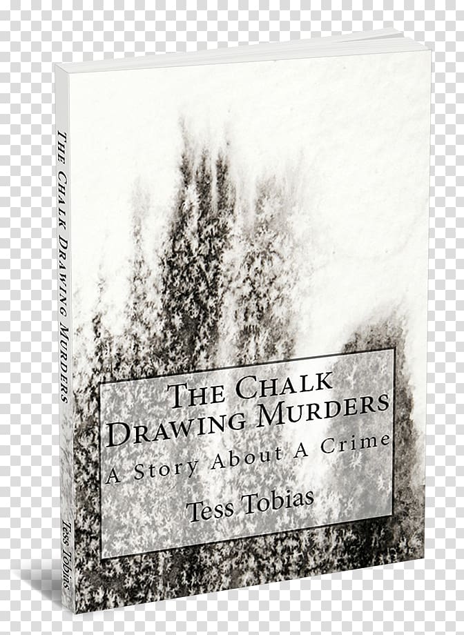 Tess Tobias Drawing Murder Crime Book, chalk draws straight lines transparent background PNG clipart