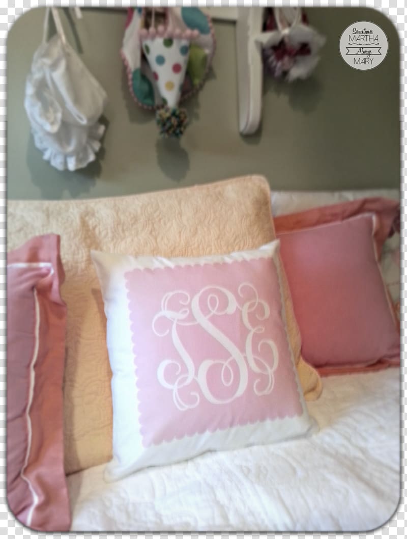 Linens Pink M Cushion, in the dormitory ate luandun transparent background PNG clipart
