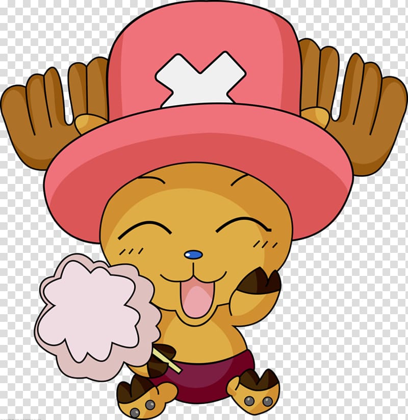 Tony Tony Chopper One Piece Treasure Cruise Monkey D. Luffy Usopp, Chopper transparent background PNG clipart