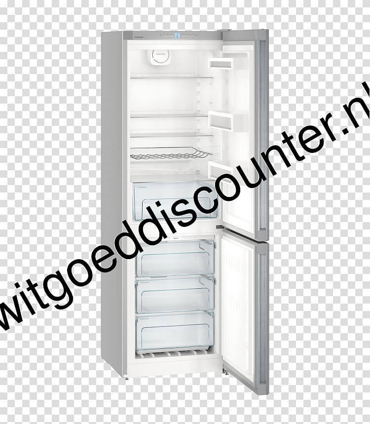 Liebherr Group Liebherr CNP 4313 Refrigerator left Freezers, refrigerator transparent background PNG clipart