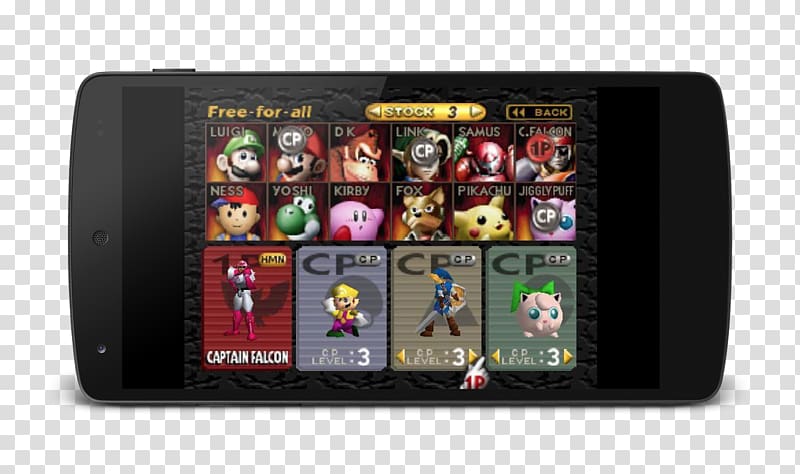 Super Smash Bros. Super Mario 64 Nintendo 64 Super Nintendo Entertainment System MegaN64 (N64 Emulator), others transparent background PNG clipart