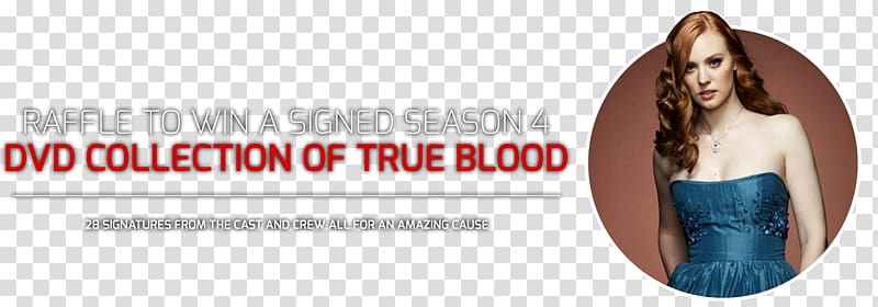 Brand True Blood Season 4, design transparent background PNG clipart