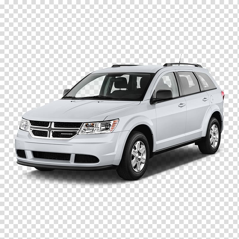 2018 Dodge Journey Car Sport utility vehicle Chrysler, dodge transparent background PNG clipart