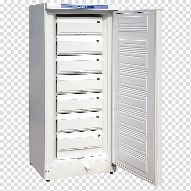 Freezers Refrigerator Laboratory Armoires & Wardrobes Drawer, deep freezer transparent background PNG clipart