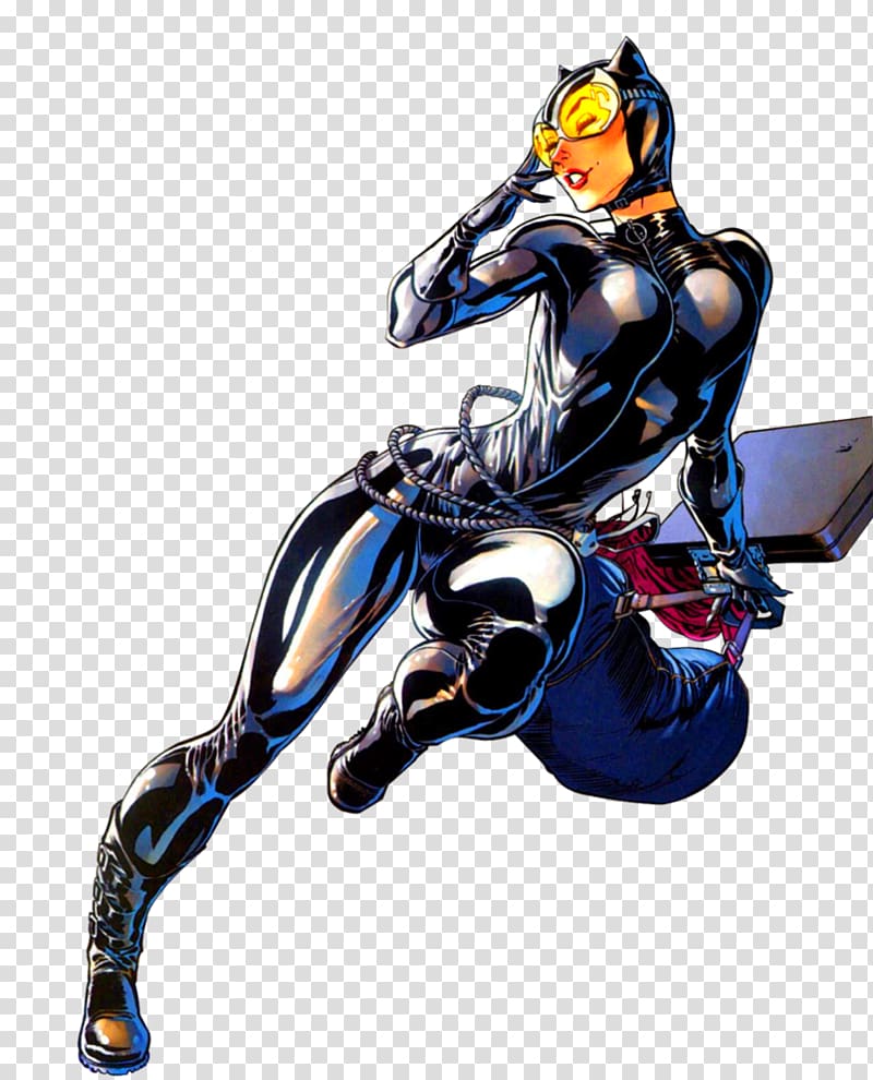 Catwoman Batman: Arkham Knight Batgirl Comics, batgirl transparent background PNG clipart