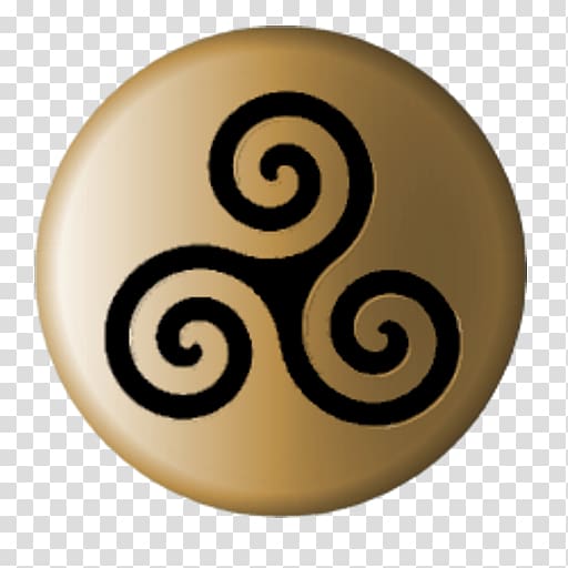 Symbol Triskelion Idea Meaning Celts, symbol transparent background PNG clipart