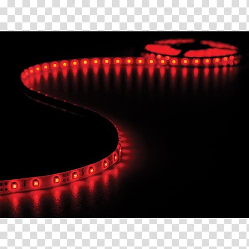 LED strip light Light-emitting diode RGB color model LED lamp Remote Controls, others transparent background PNG clipart