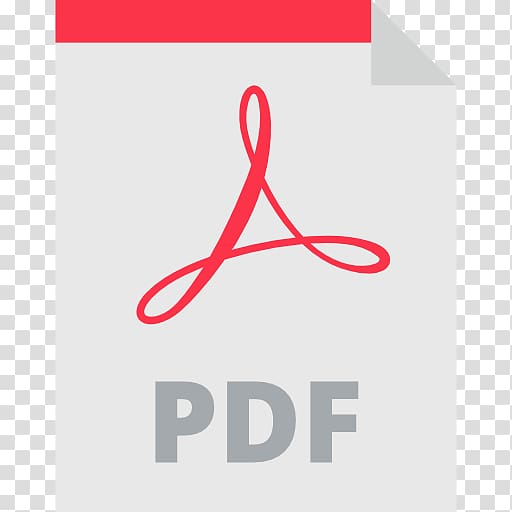 PDF Adobe Acrobat, Oilfield transparent background PNG clipart
