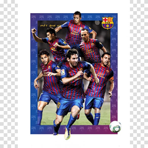 FC Barcelona Poster Stereoscopy Kunstdruck, fc barcelona transparent background PNG clipart
