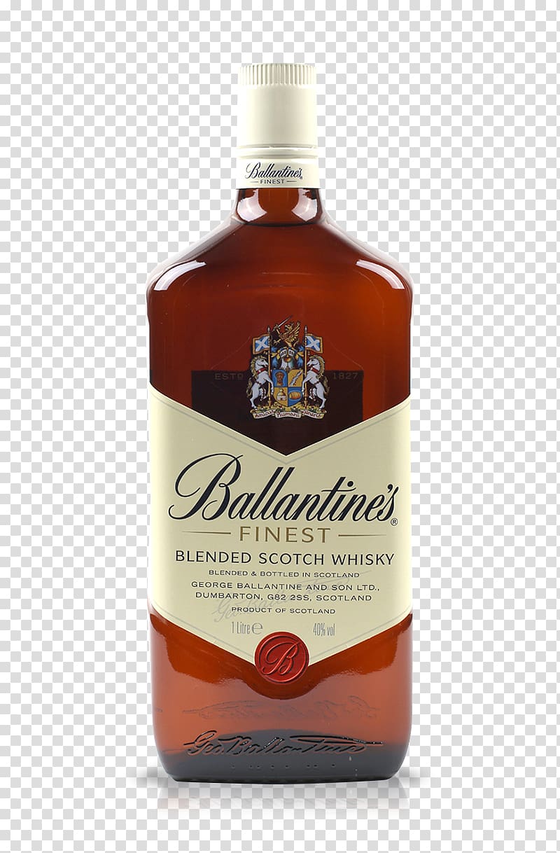 Blended whiskey Scotch whisky Blended malt whisky Distilled beverage, Allan Herschell Company transparent background PNG clipart
