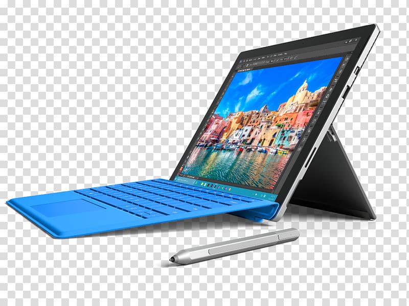 Surface Pro 3 Intel Core Laptop Surface Pro 4, inch transparent background PNG clipart