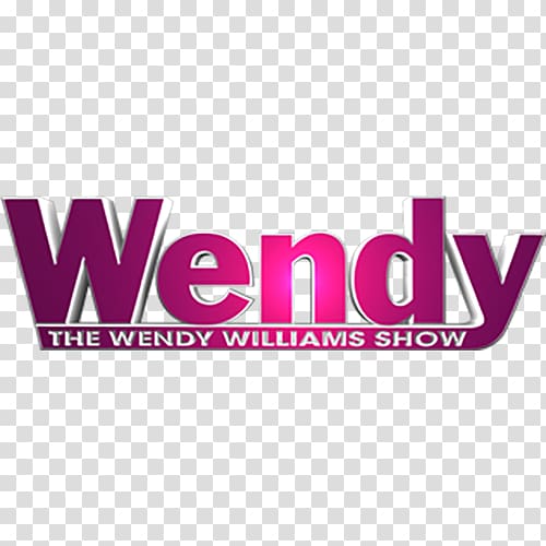 Logo Brand Font Product Wendy Williams, Location Billboard transparent background PNG clipart
