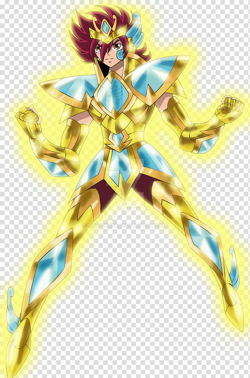 Pegasus Seiya Phoenix Ikki Anime Cavalieri di bronzo Saint Seiya: Knights of the Zodiac, Anime transparent background PNG clipart