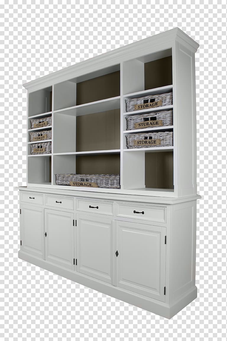 Shelf Armoires & Wardrobes Buffets & Sideboards Furniture Drawer, door transparent background PNG clipart