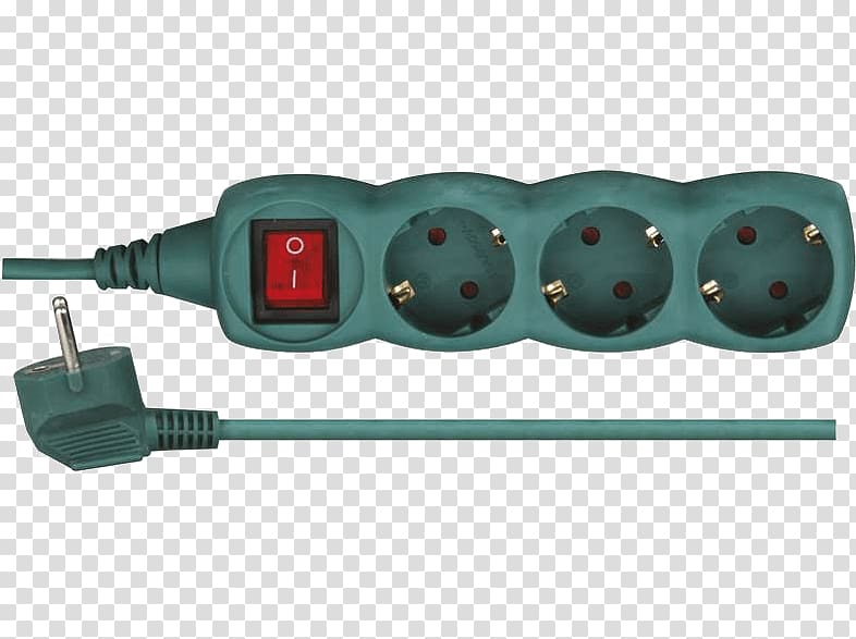 Power Converters Electrical cable Schuko Power Strips & Surge Suppressors AC power plugs and sockets, Pattan transparent background PNG clipart