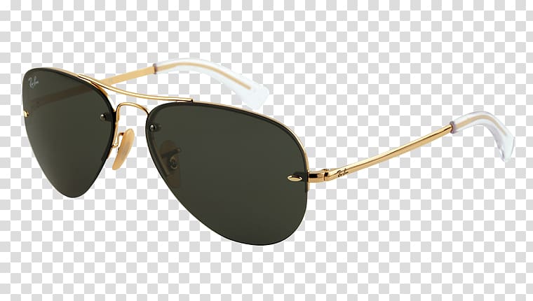 Ray-Ban RB3449 Aviator sunglasses Ray-Ban RB3445, ray ban transparent background PNG clipart