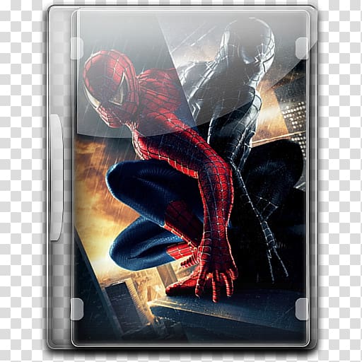 Spider-Man film series Film poster, spider-man transparent background PNG clipart