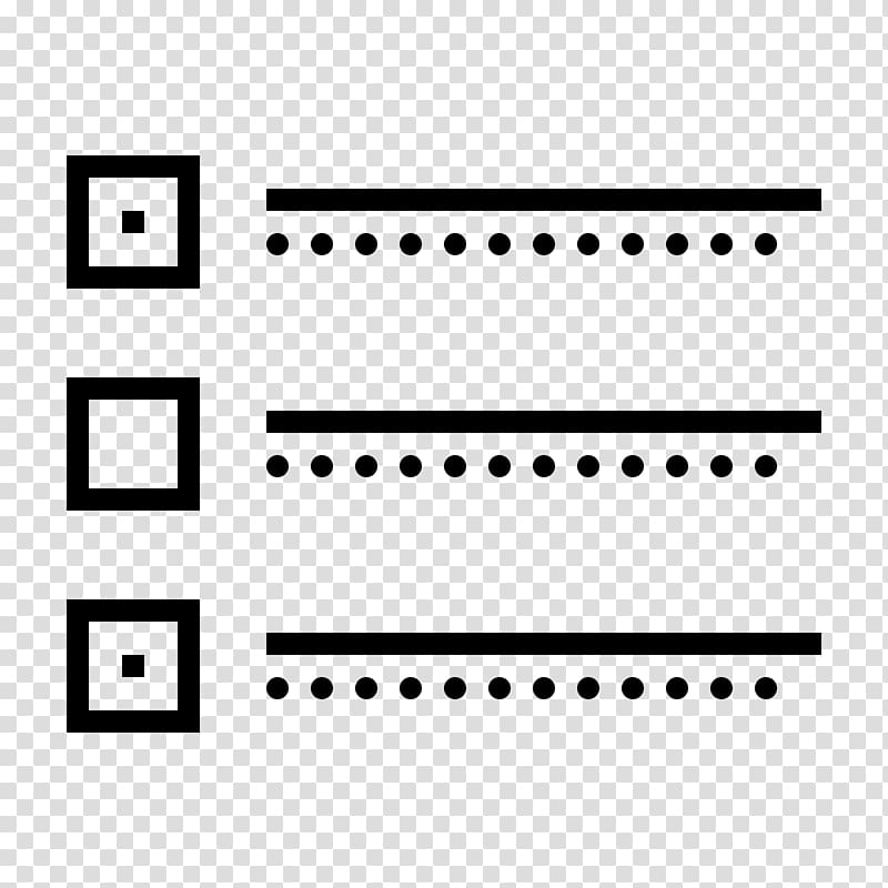 Computer Icons Checkbox Check mark User Multiple choice, choices transparent background PNG clipart