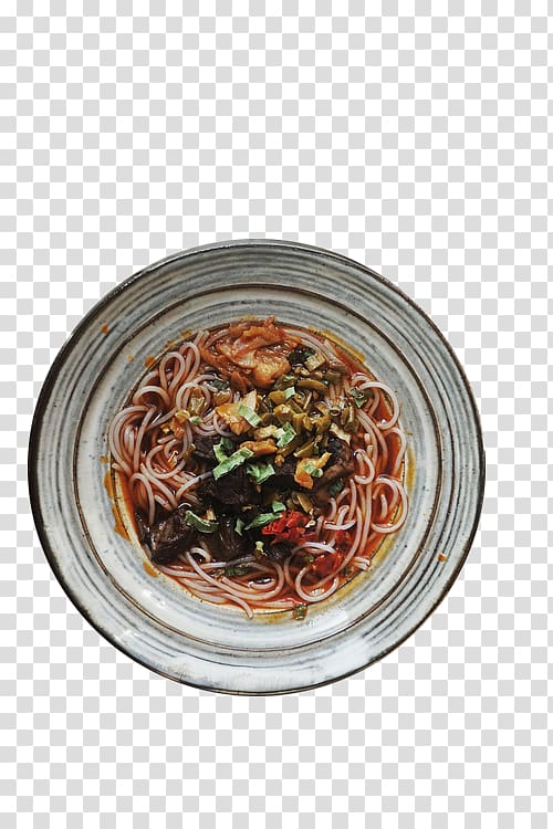 Spaghetti alla puttanesca Chinese cuisine Yufeng Park Luosifen, Liuzhou snail powder transparent background PNG clipart