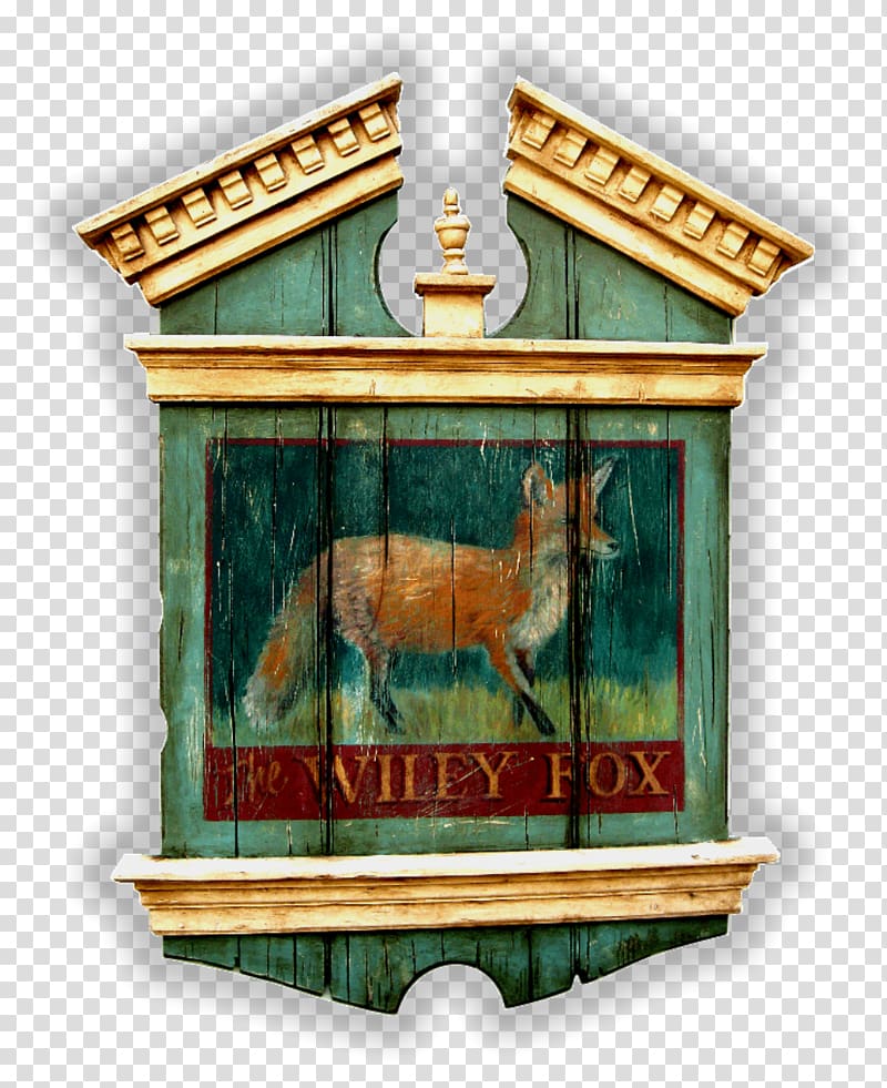 Old Tavern Signs: An Excursion in the History of Hospitality American Colonial The Red Fox Inn & Tavern Colonial history of the United States, colonial transparent background PNG clipart