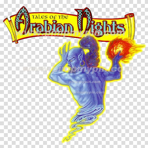 One Thousand and One Nights Tales of the Arabian Nights Pinball Arcade game Attack from Mars, others transparent background PNG clipart