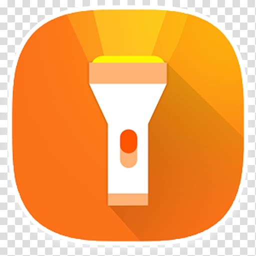Flashlight Light-emitting diode Android application package Asus Zen UI, mobile apps icon transparent background PNG clipart