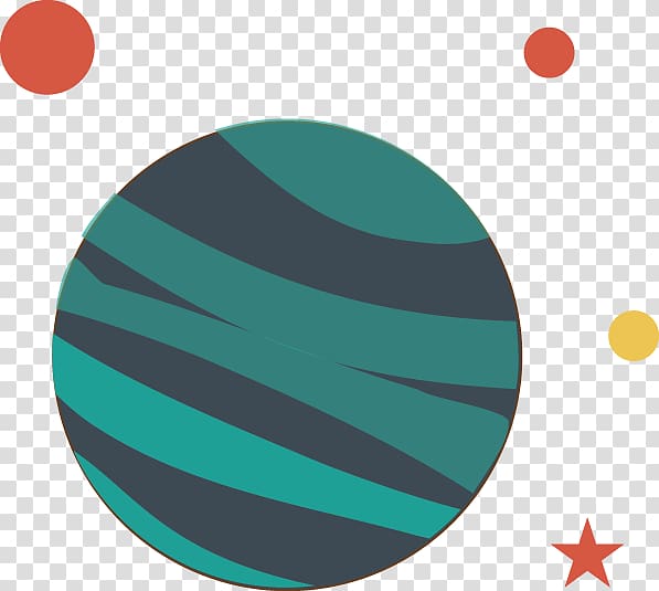 Planet Vecteur, Celestial planet transparent background PNG clipart