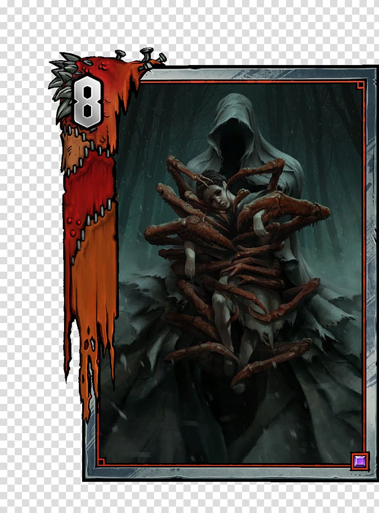 Gwent: The Witcher Card Game The Witcher 3: Wild Hunt The Witcher universe Video game, Vaatividya transparent background PNG clipart